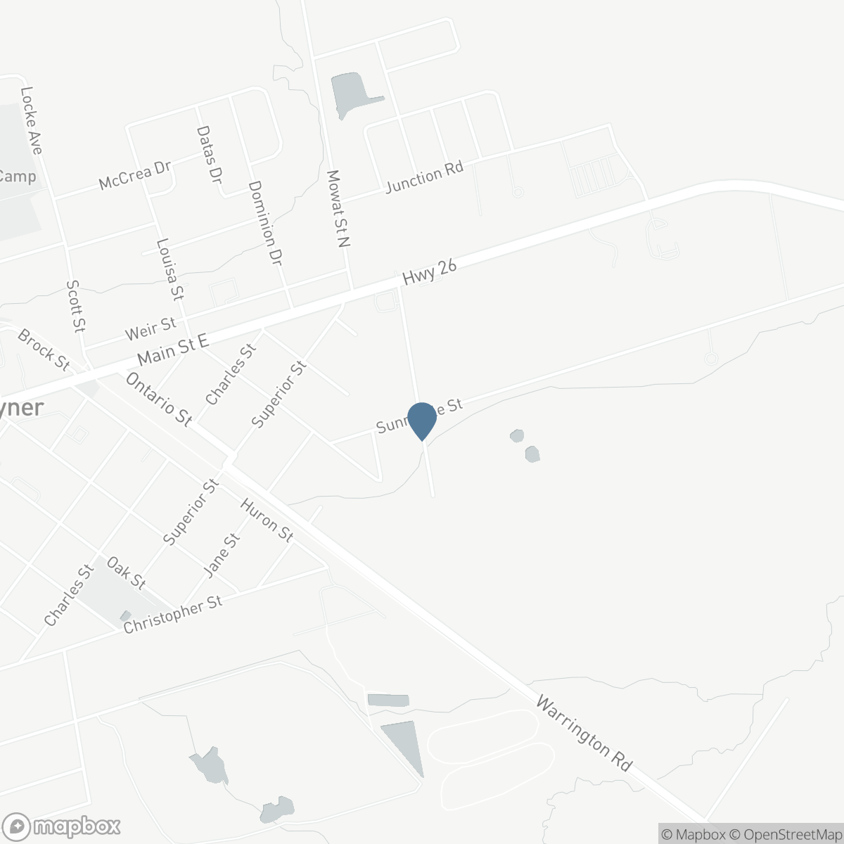 236 PHILLIPS STREET, Stayner, Ontario L0M 1S0